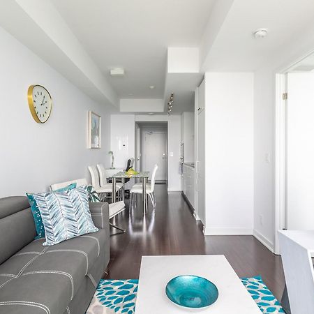 Marvelous Apartments In The Heart Of Toronto Buitenkant foto