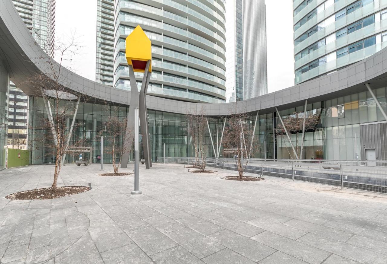 Marvelous Apartments In The Heart Of Toronto Buitenkant foto