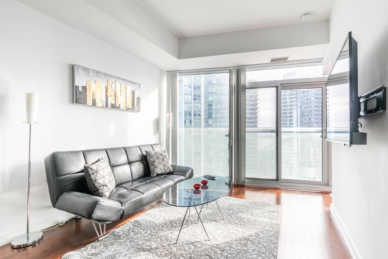 Marvelous Apartments In The Heart Of Toronto Buitenkant foto