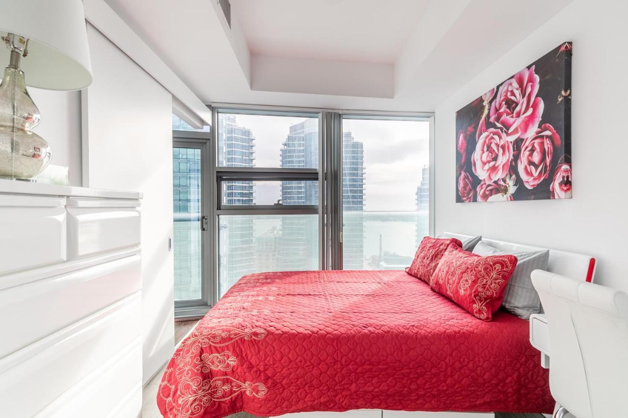 Marvelous Apartments In The Heart Of Toronto Buitenkant foto