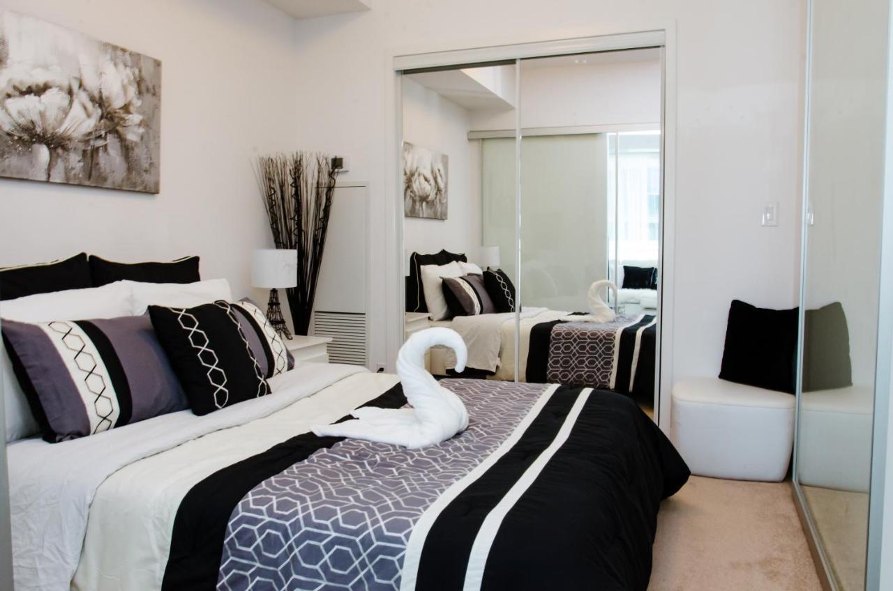 Marvelous Apartments In The Heart Of Toronto Buitenkant foto