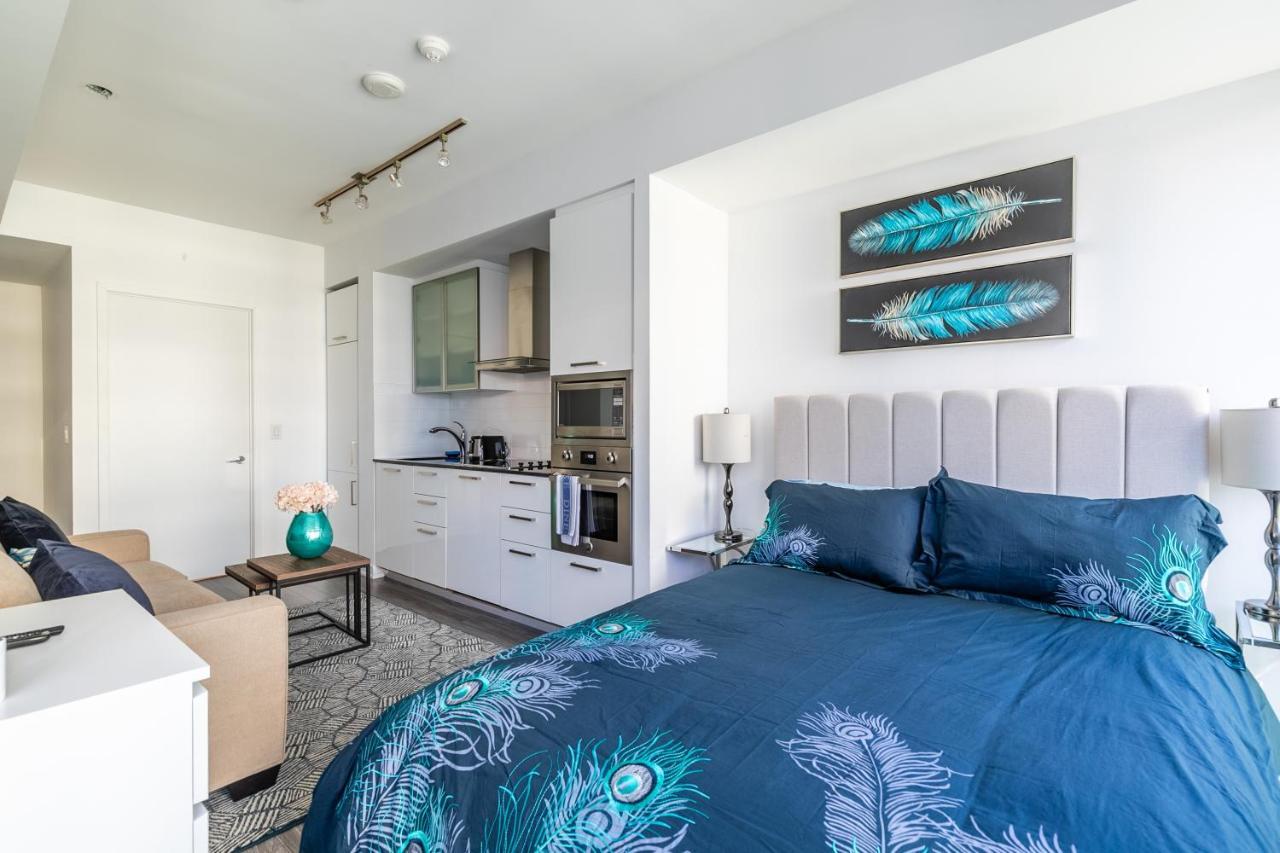 Marvelous Apartments In The Heart Of Toronto Buitenkant foto