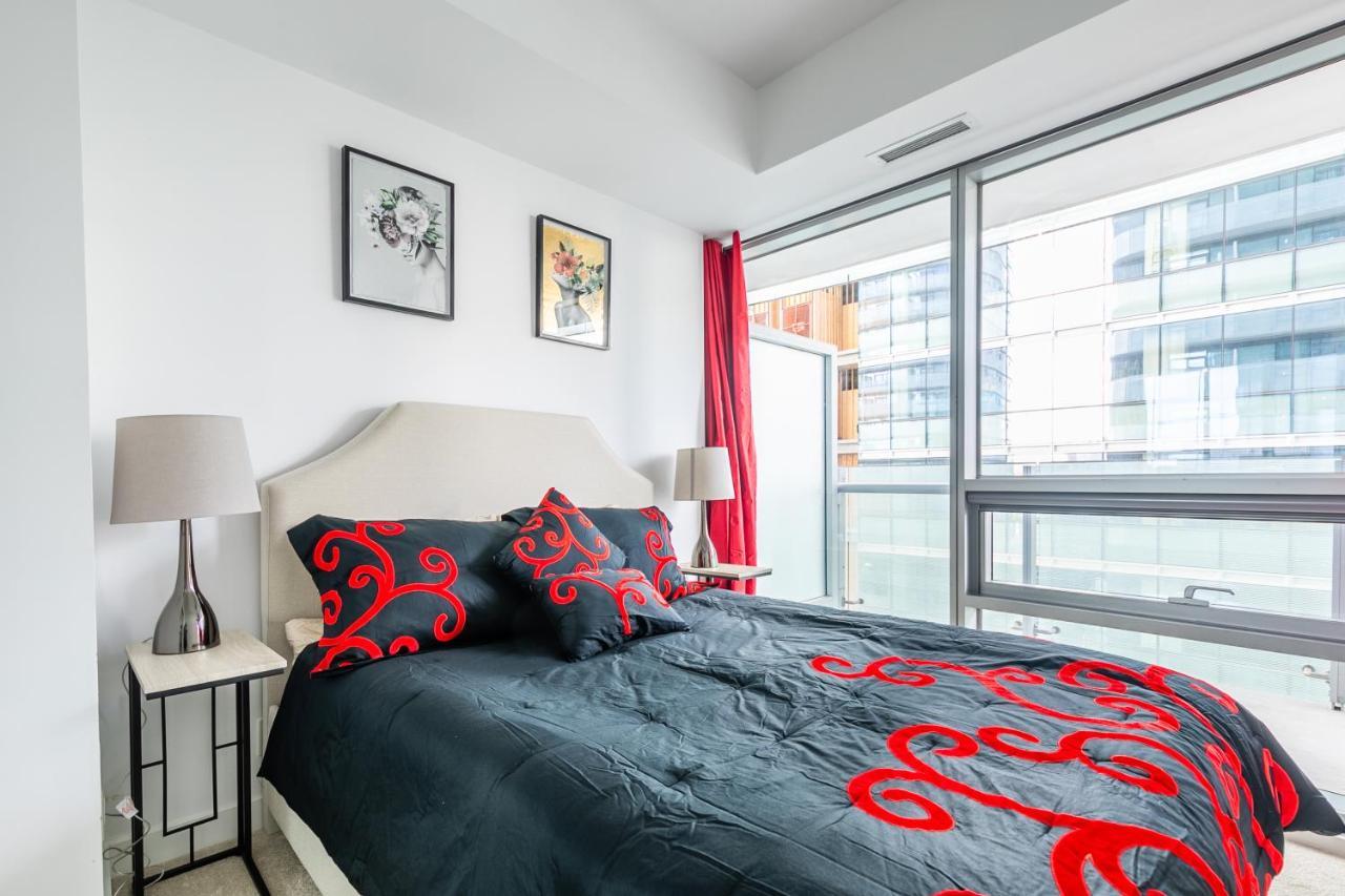 Marvelous Apartments In The Heart Of Toronto Buitenkant foto
