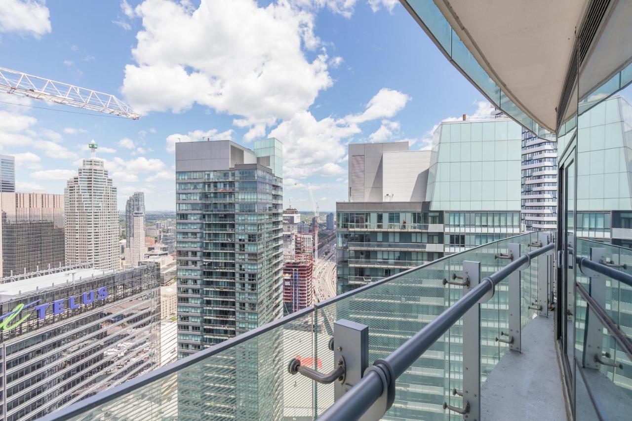 Marvelous Apartments In The Heart Of Toronto Buitenkant foto