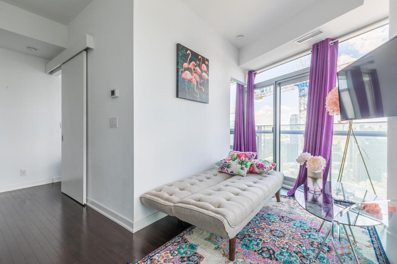 Marvelous Apartments In The Heart Of Toronto Buitenkant foto