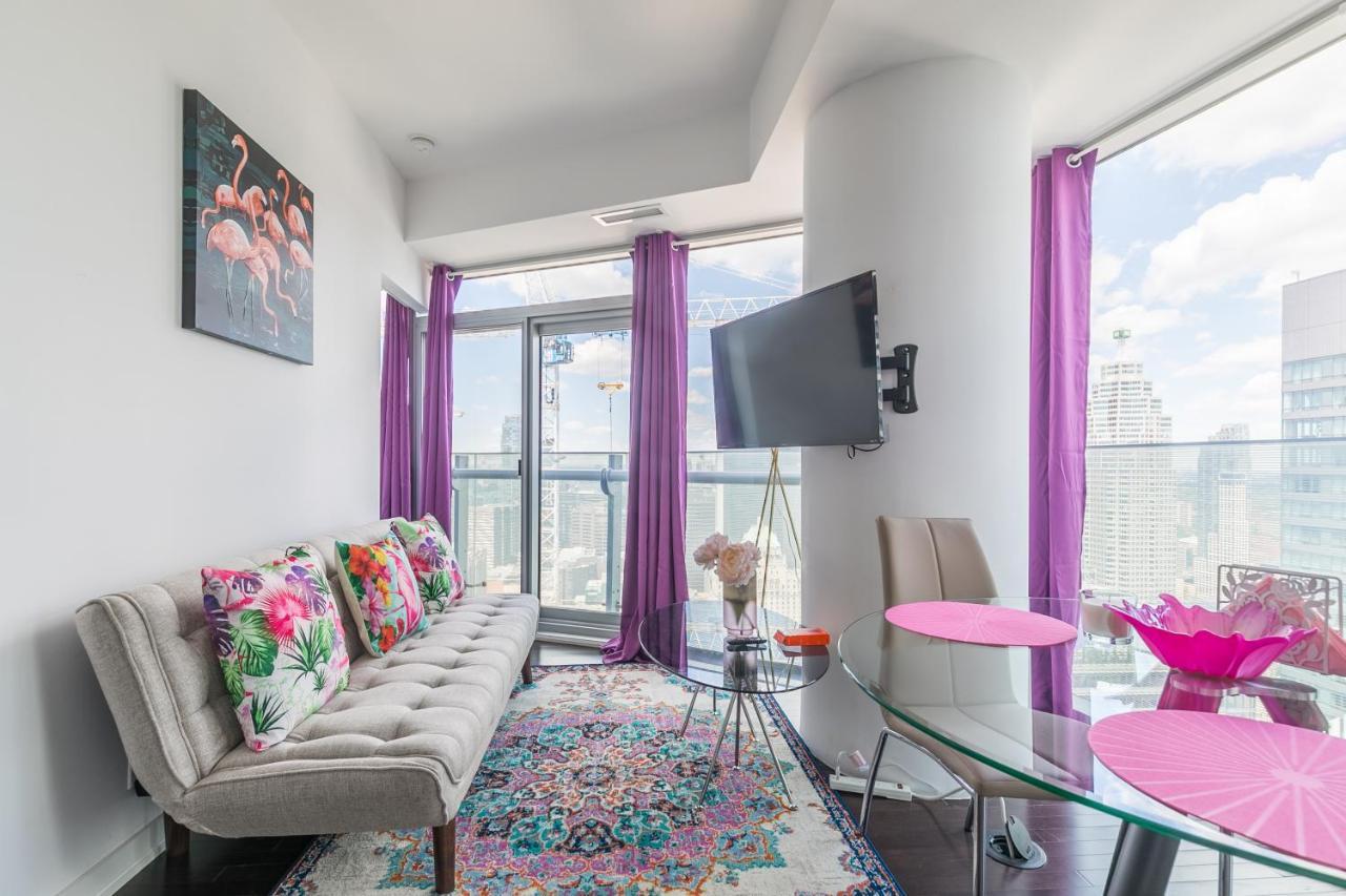 Marvelous Apartments In The Heart Of Toronto Buitenkant foto