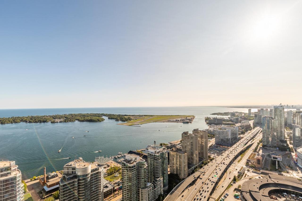 Marvelous Apartments In The Heart Of Toronto Buitenkant foto