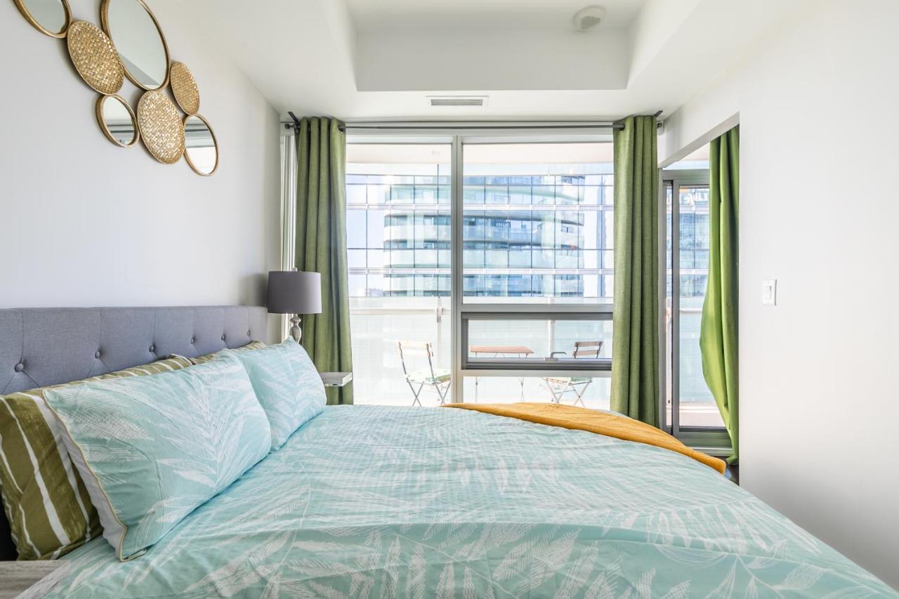 Marvelous Apartments In The Heart Of Toronto Buitenkant foto