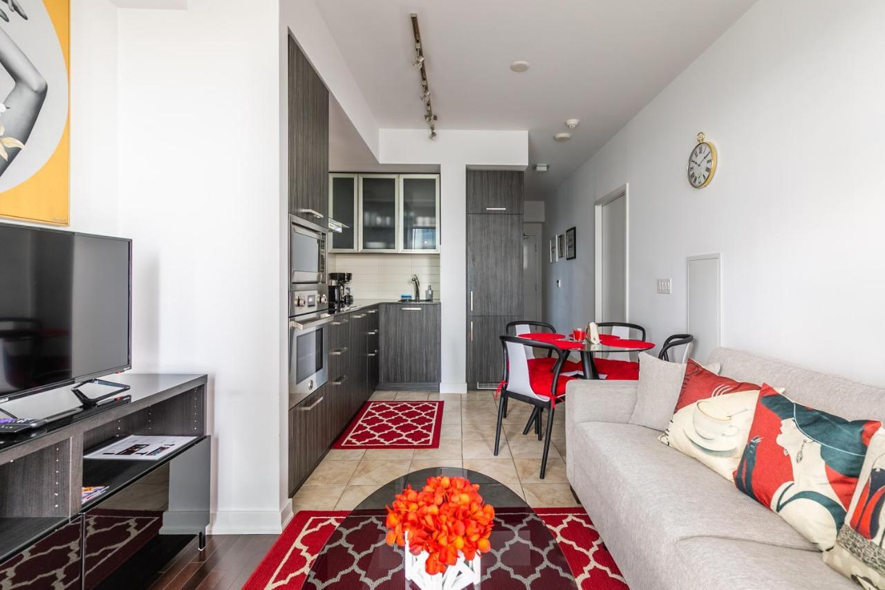 Marvelous Apartments In The Heart Of Toronto Buitenkant foto