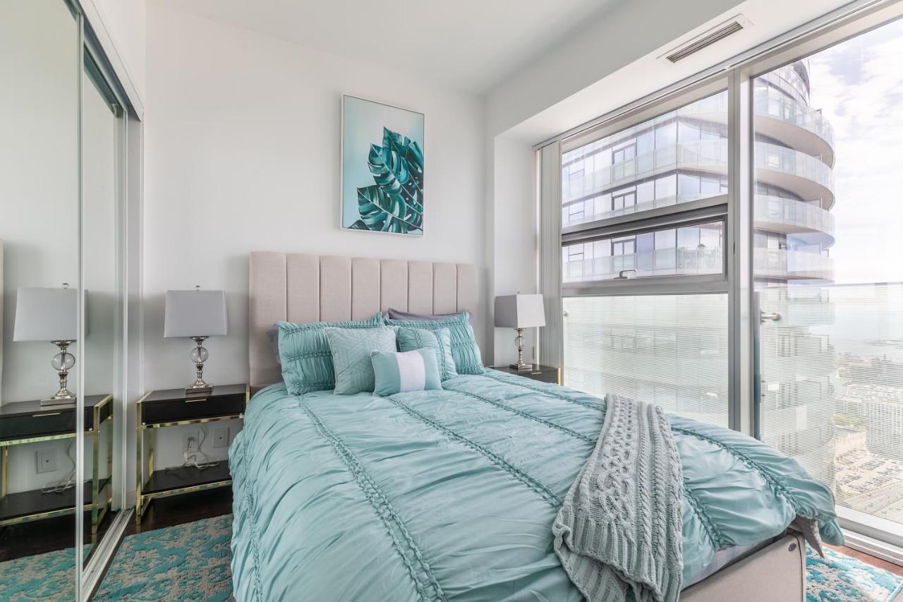 Marvelous Apartments In The Heart Of Toronto Buitenkant foto