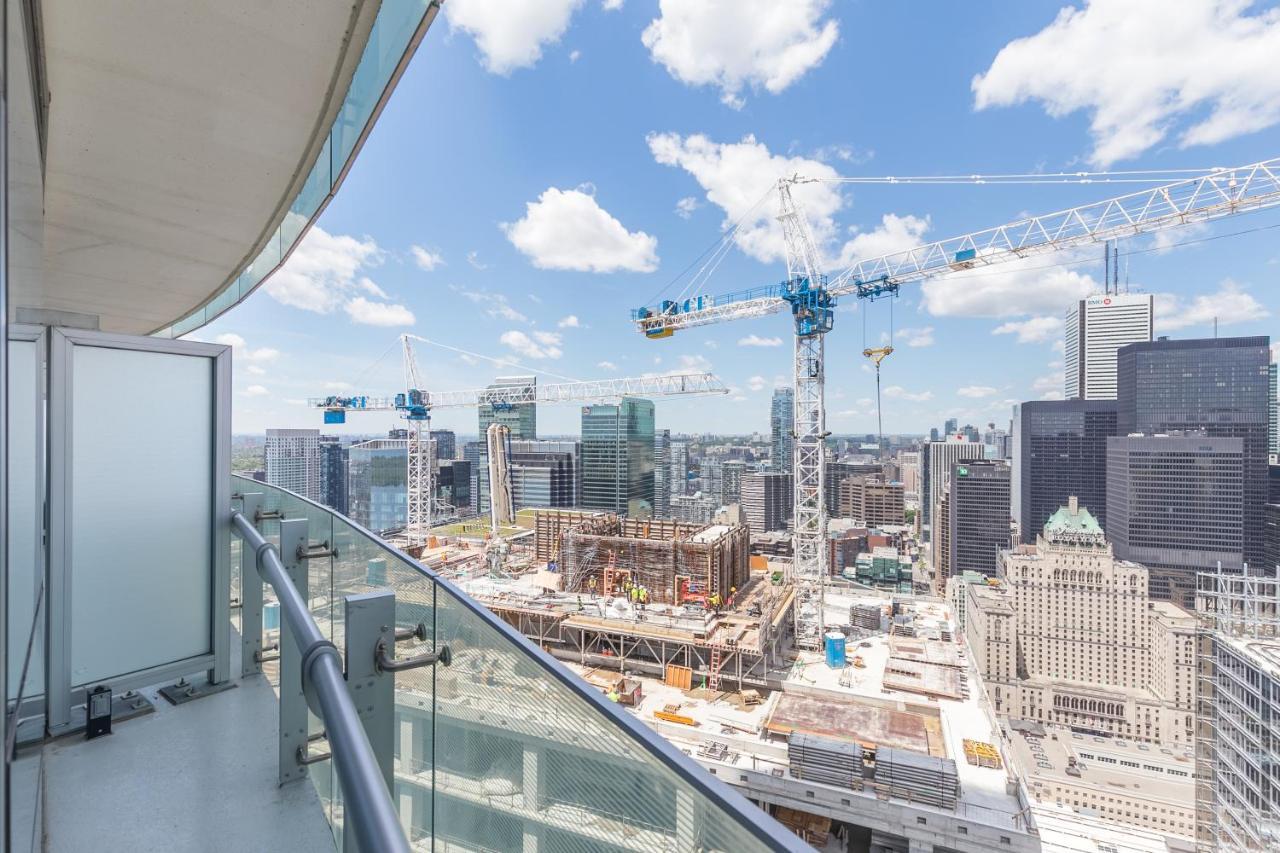 Marvelous Apartments In The Heart Of Toronto Buitenkant foto