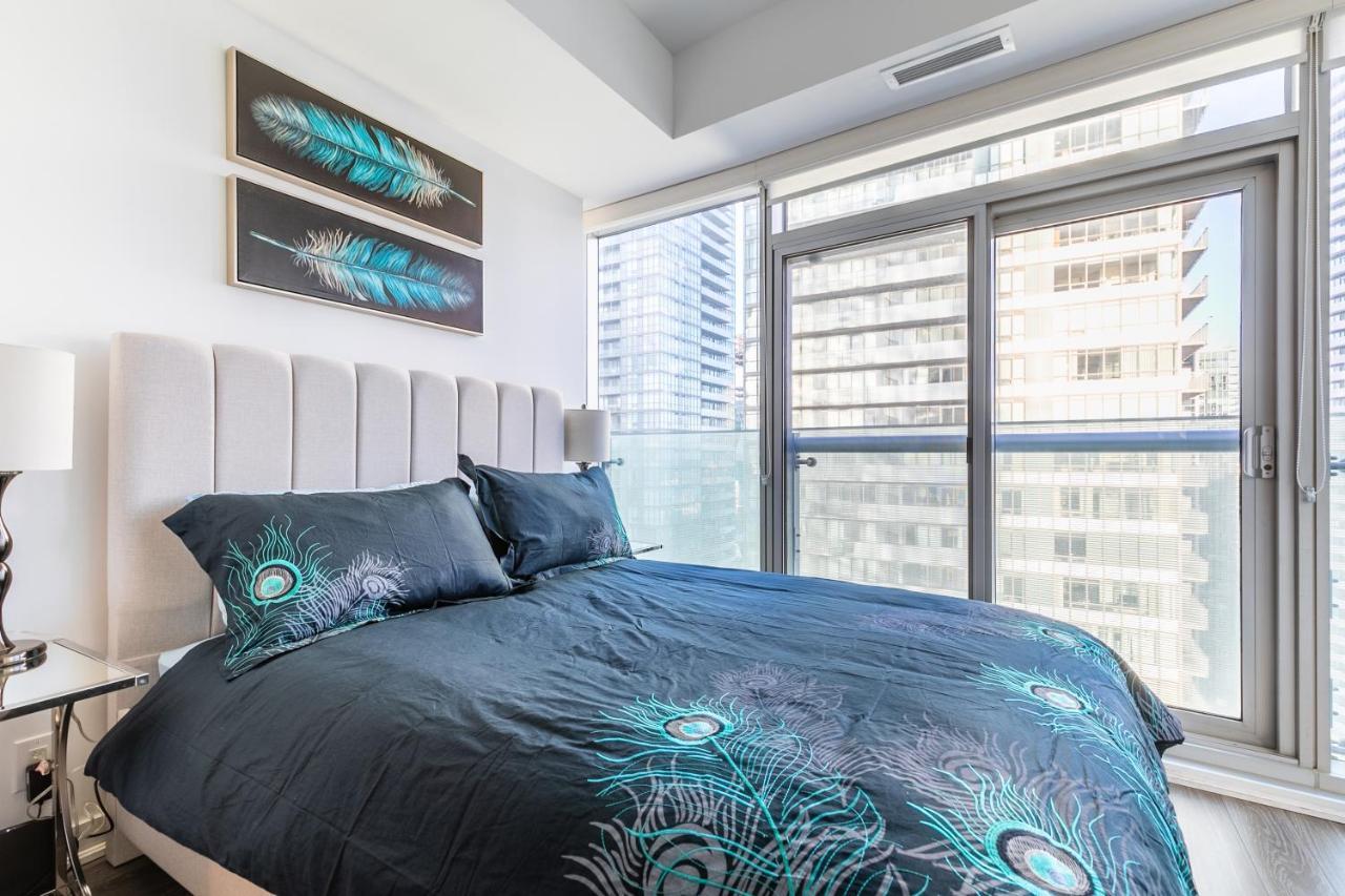 Marvelous Apartments In The Heart Of Toronto Buitenkant foto
