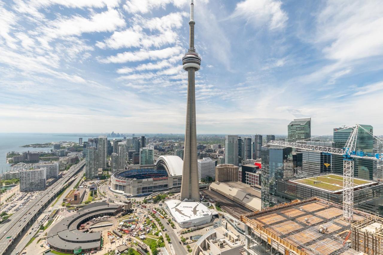 Marvelous Apartments In The Heart Of Toronto Buitenkant foto