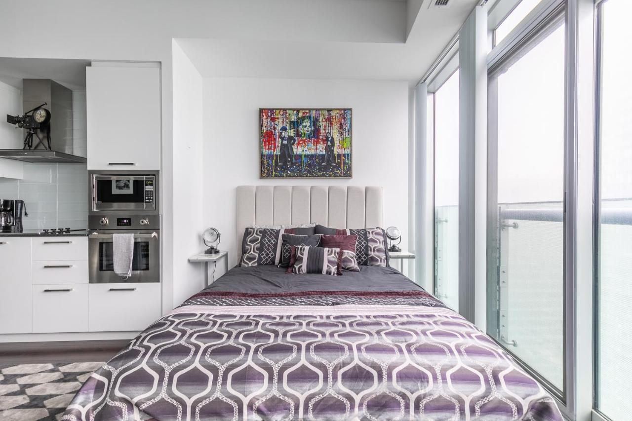 Marvelous Apartments In The Heart Of Toronto Buitenkant foto